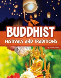 Abbildung von: Buddhist Festivals and Traditions - Pebble Books