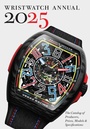 Bild: Wristwatch Annual 2025 - Abbeville Press Inc.,U.S.