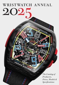 Bild vergrößern Bild: Wristwatch Annual 2025 - Abbeville Press Inc.,U.S.