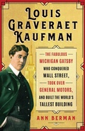 Cover: Louis Graveraet Kaufman - Wayne State University Press