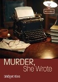 Cover: Murder, She Wrote - Wayne State University Press