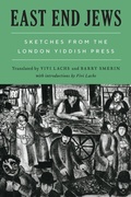 Cover: East End Jews - Wayne State University Press
