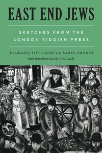 Enlarge image Cover: East End Jews - Wayne State University Press