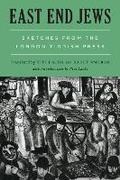 Cover: East End Jews - Wayne State University Press