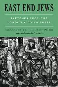 Enlarge image Cover: East End Jews - Wayne State University Press