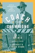 Cover: Coach of Champions - Wayne State University Press