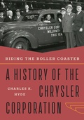 Cover: Riding the Roller Coaster - Wayne State University Press