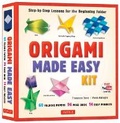 Cover: Origami Made Easy Kit - Tuttle Publishing