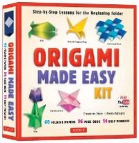 Enlarge image Cover: Origami Made Easy Kit - Tuttle Publishing