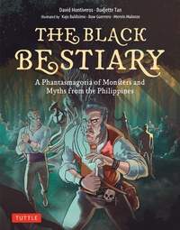 Abbildung von: The Black Bestiary - Tuttle Publishing