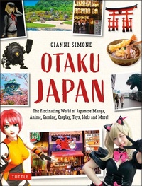 Abbildung von: Otaku Japan - Tuttle Publishing