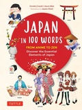 Cover: Japan in 100 Words - Tuttle Publishing