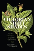 Cover: Victorian Nightshades - Naval Institute Press