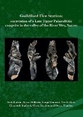 Cover: Guildford F ire Station - Oxford Archaeology