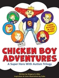 Cover: Chicken Boy Adventures - ASD Publishing