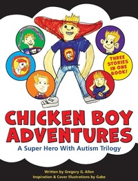 Enlarge image Cover: Chicken Boy Adventures - ASD Publishing