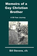 Cover: Memoirs of a Gay Christian Brother - Outrun Press