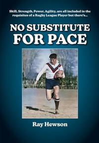 Abbildung von: No Substitute for Pace - Ray Hewson