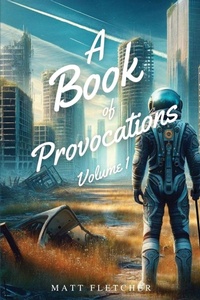 Enlarge image Cover: A Book of Provocations - Lorthew Press