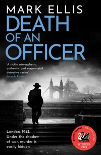 Enlarge image Cover: Death of an Officer - Headline Accent