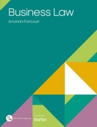 Abbildung von: Business Law - Hall and Stott Publishing Ltd
