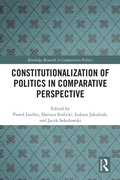 Cover: Constitutionalization of Politics in Comparative Perspective - Routledge