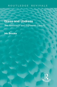 Abbildung von: Dress and Undress - Routledge