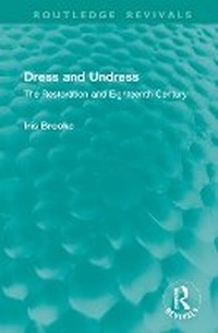 Abbildung von: Dress and Undress - Routledge