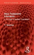 Abbildung von: New Testament Literature - Routledge