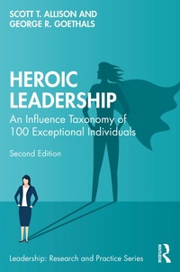 Abbildung von: Heroic Leadership - Routledge