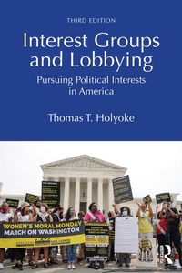 Abbildung von: Interest Groups and Lobbying - Routledge