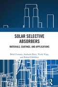 Cover: Solar Selective Absorbers - CRC Press