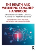 Cover: The Health and Wellbeing Coaches' Handbook - Routledge