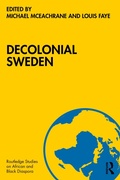 Cover: Decolonial Sweden - Routledge