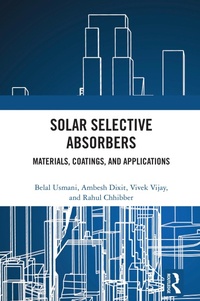Enlarge image Cover: Solar Selective Absorbers - CRC Press