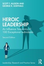 Cover: Heroic Leadership - Routledge