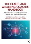 Cover: The Health and Wellbeing Coaches' Handbook - Routledge