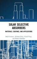 Cover: Solar Selective Absorbers - CRC Press