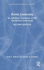Cover: Heroic Leadership - Routledge