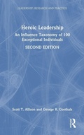Cover: Heroic Leadership - Routledge