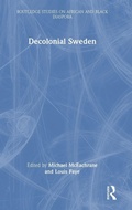 Cover: Decolonial Sweden - Routledge
