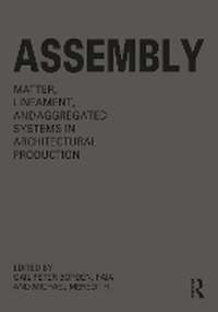 Enlarge image Cover: Assembly - Routledge