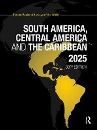 Abbildung von: South America, Central America and the Caribbean 2025 - Routledge