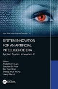 Cover: System Innovation for an Artificial Intelligence Era - CRC Press