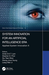Enlarge image Cover: System Innovation for an Artificial Intelligence Era - CRC Press