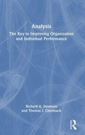Cover: ANALYSIS - Routledge