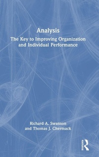 Abbildung von: ANALYSIS - Routledge