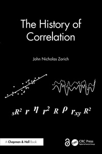 Abbildung von: The History of Correlation - Chapman & Hall/CRC