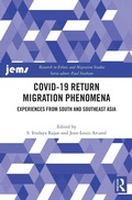 Cover: COVID-19 Return Migration Phenomena - Routledge