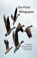 Cover: Six-foot Wingspan - Lulu.com